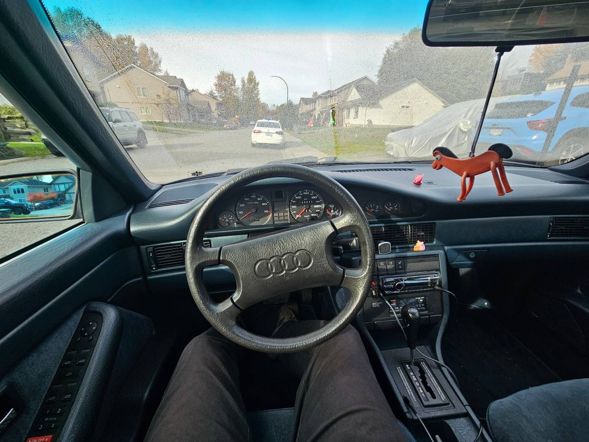 Audi-100-1990-silver-3