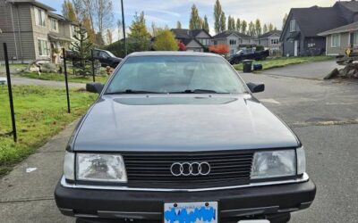 Audi 100 1990