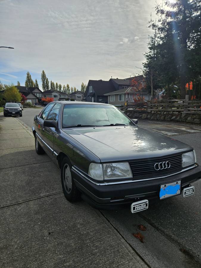 Audi-100-1990-silver-9