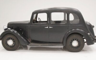 Austin A125 1937