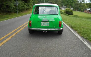 Austin-Cooper-1974-Green-Black-2