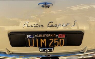 Austin-Mini-cooper-1964-Yellow-Black-26