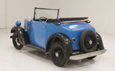 Austin-Other-1933-Light-Blue-Blue-1