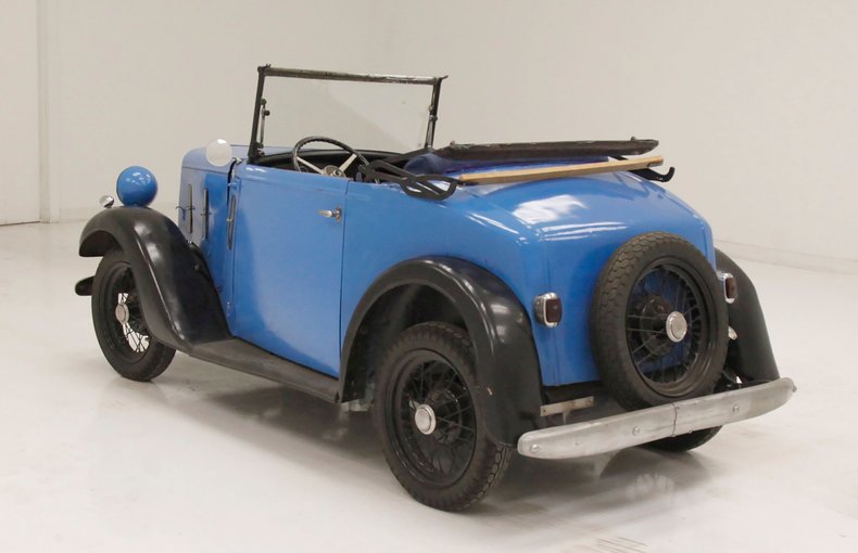 Austin-Other-1933-Light-Blue-Blue-1