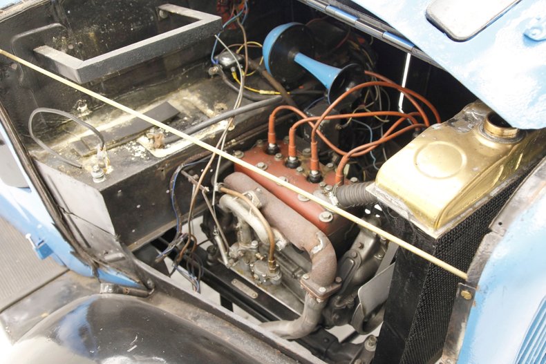 Austin-Other-1933-Light-Blue-Blue-10