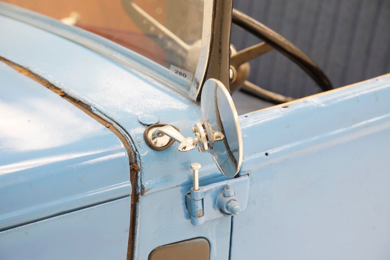 Austin-Other-1933-Light-Blue-Blue-18