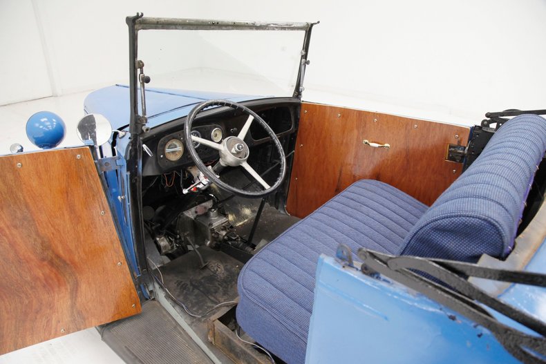 Austin-Other-1933-Light-Blue-Blue-25