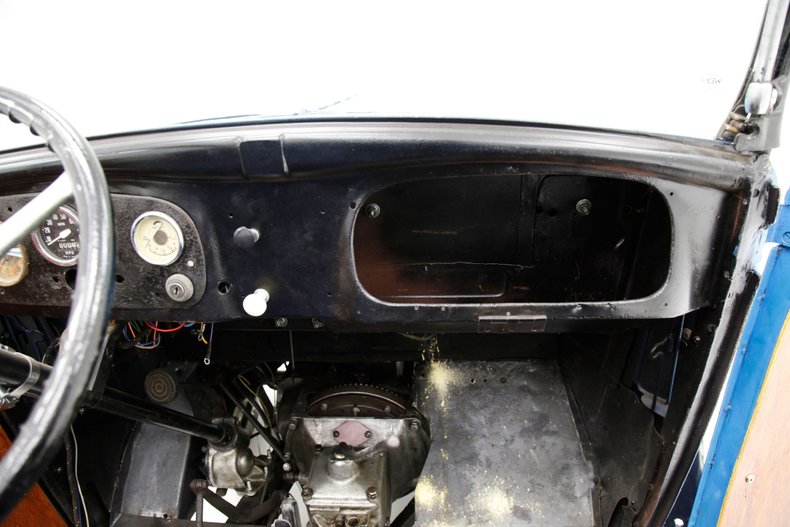 Austin-Other-1933-Light-Blue-Blue-29