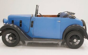 Austin-Other-1933-Light-Blue-Blue