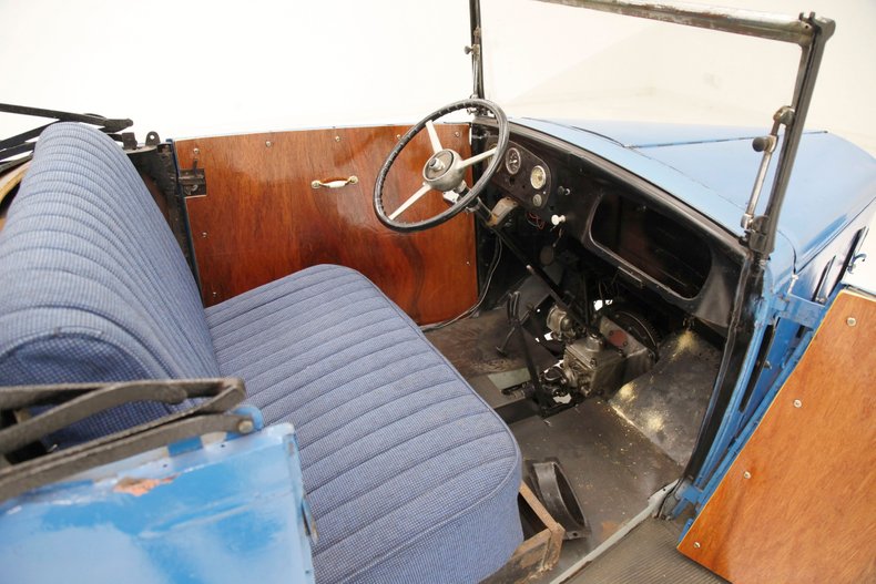 Austin-Other-1933-Light-Blue-Blue-4