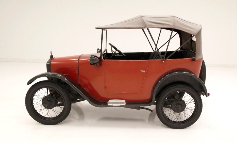 Austin-Seven-1926-Red-Black-1