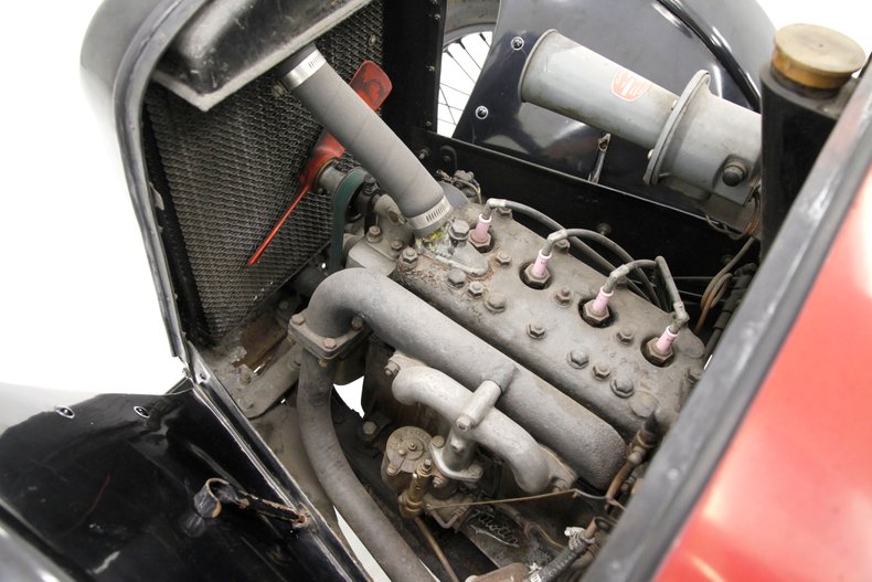 Austin-Seven-1926-Red-Black-10