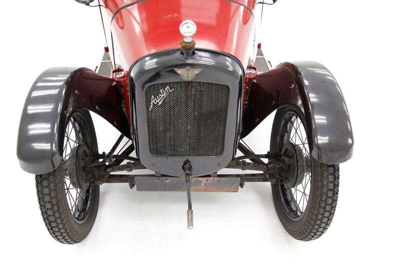 Austin-Seven-1926-Red-Black-13