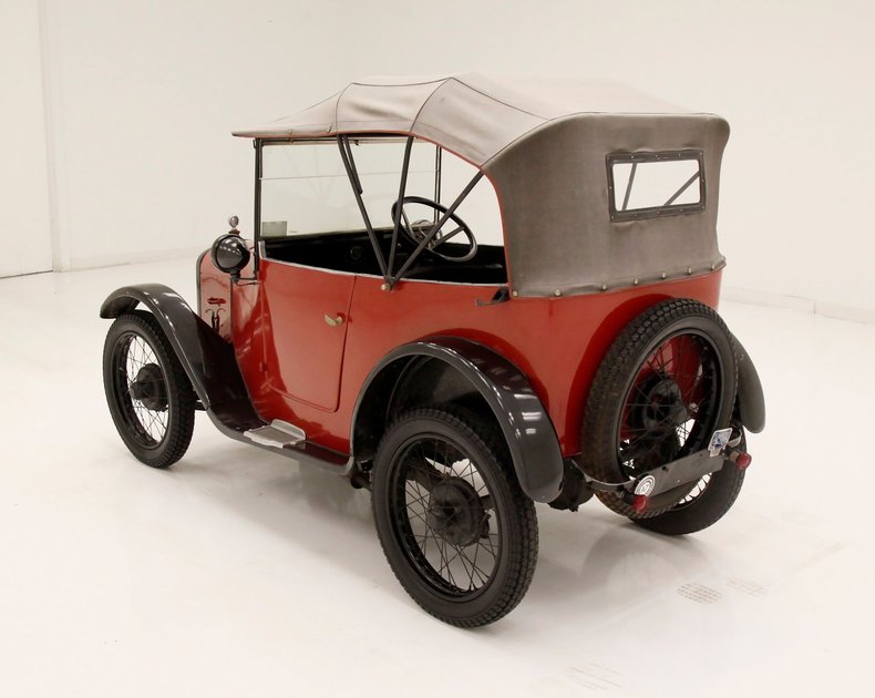Austin-Seven-1926-Red-Black-2