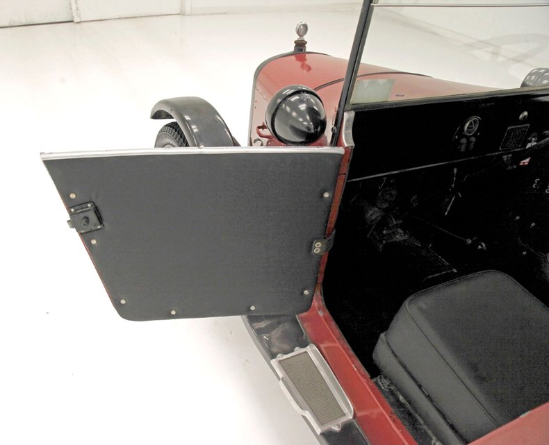 Austin-Seven-1926-Red-Black-25