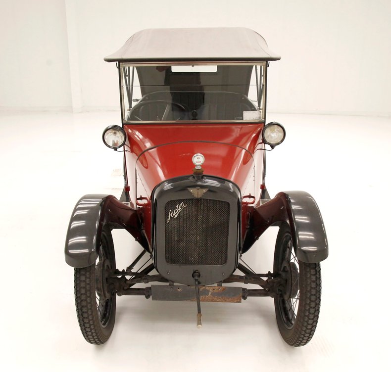 Austin-Seven-1926-Red-Black-5