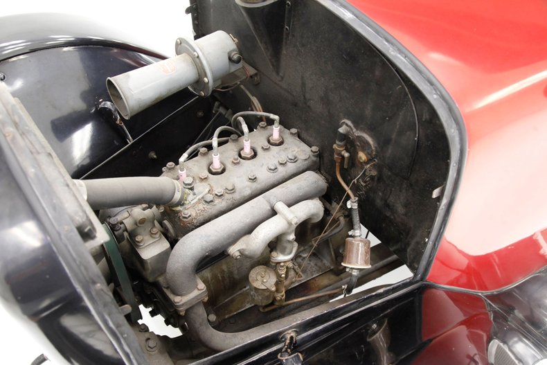 Austin-Seven-1926-Red-Black-9