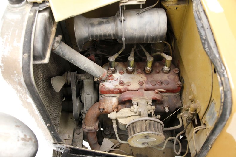 Austin-Seven-1929-Mustard-yellow-Yellow-13