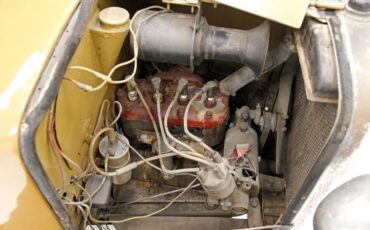 Austin-Seven-1929-Mustard-yellow-Yellow-14