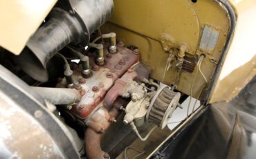 Austin-Seven-1929-Mustard-yellow-Yellow-15