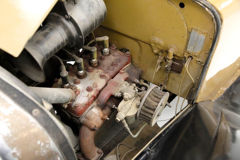 Austin-Seven-1929-Mustard-yellow-Yellow-15