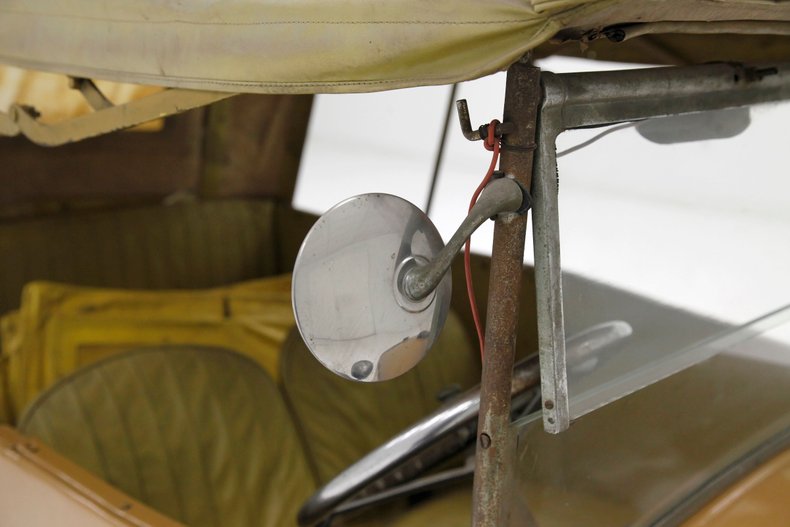 Austin-Seven-1929-Mustard-yellow-Yellow-20