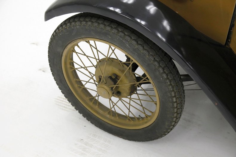 Austin-Seven-1929-Mustard-yellow-Yellow-21