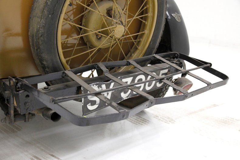 Austin-Seven-1929-Mustard-yellow-Yellow-27