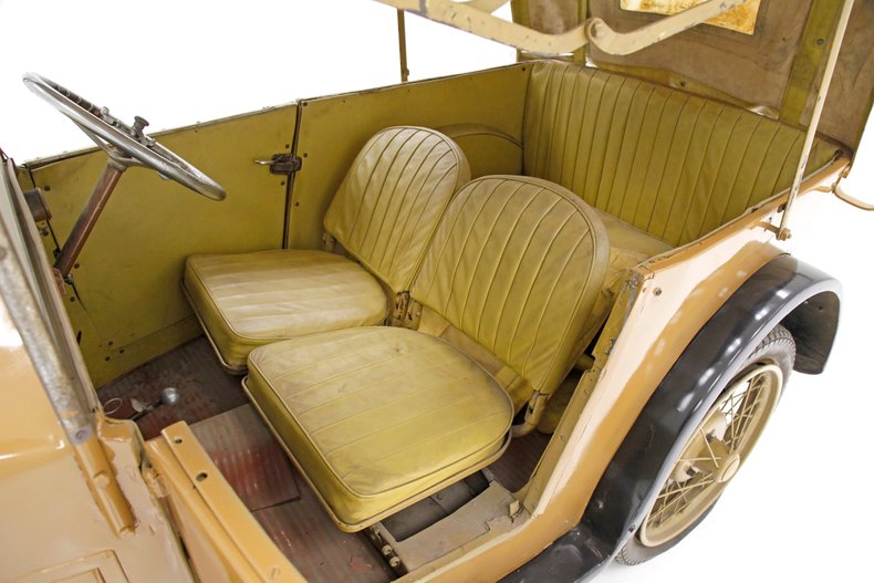 Austin-Seven-1929-Mustard-yellow-Yellow-29