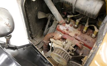 Austin-Seven-1929-Mustard-yellow-Yellow-3