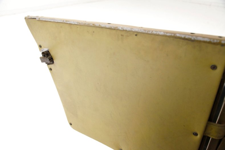 Austin-Seven-1929-Mustard-yellow-Yellow-33