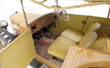 Austin-Seven-1929-Mustard-yellow-Yellow-36