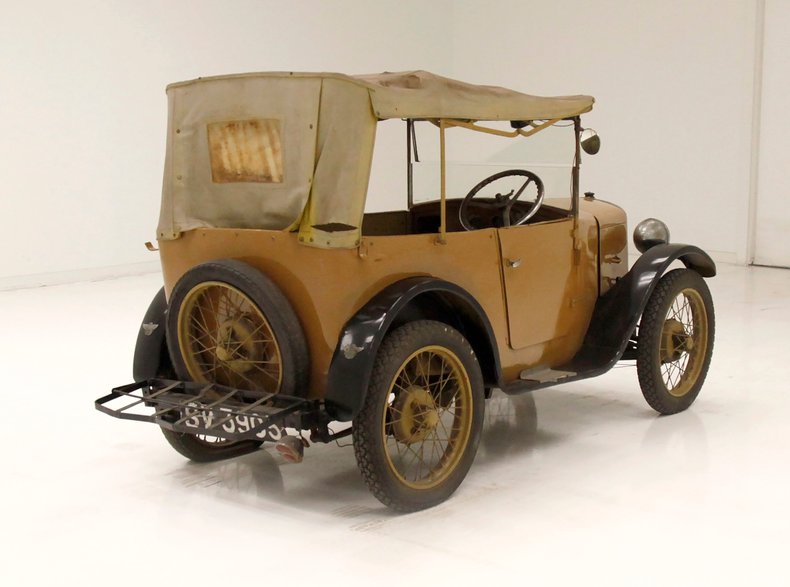 Austin-Seven-1929-Mustard-yellow-Yellow-6