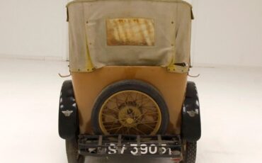 Austin-Seven-1929-Mustard-yellow-Yellow-7