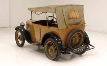 Austin-Seven-1929-Mustard-yellow-Yellow-8
