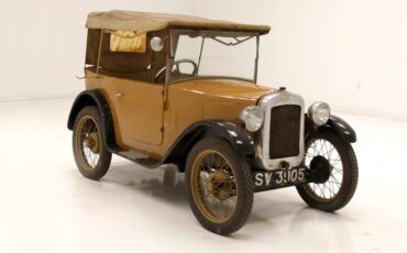 Austin-Seven-1929-Mustard-yellow-Yellow-9