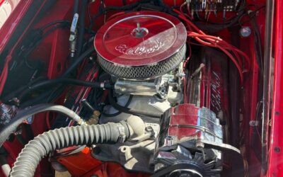 Austin healey 100-6 1957