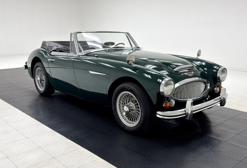 Austin-healey-3000-1967-British-Racing-Green-Black-9