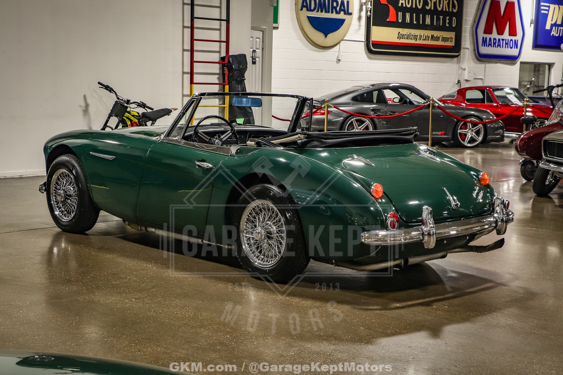 Austin-healey-3000-1967-Green-Black-3