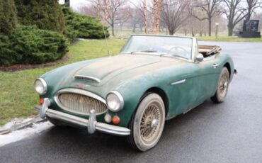 Austin-healey-3000-mk-iii-1967-Green-Black