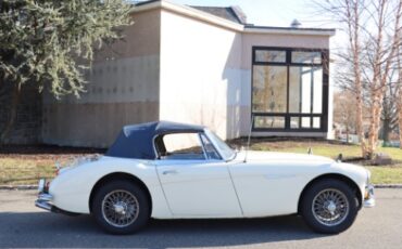 Austin-healey-Other-1966-White-Blue-1