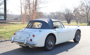 Austin-healey-Other-1966-White-Blue-3