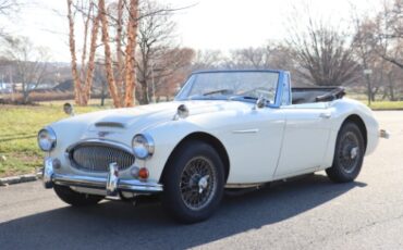 Austin-healey-Other-1966-White-Blue