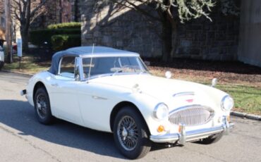 Austin-healey-Other-1966-White-Blue-5