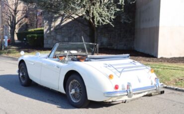 Austin-healey-Other-1966-White-Blue-6