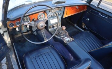 Austin-healey-Other-1966-White-Blue-7