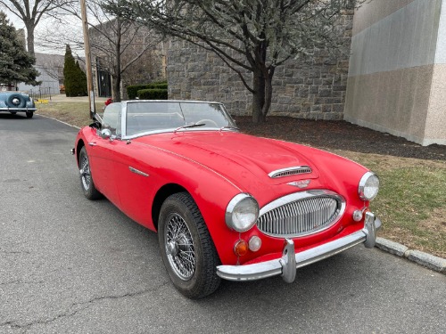 Austin-healey-Other-1967-Red-Black-6