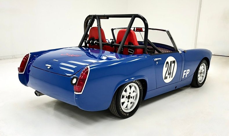 Austin-healey-Sprite-1967-Blue-Red-18