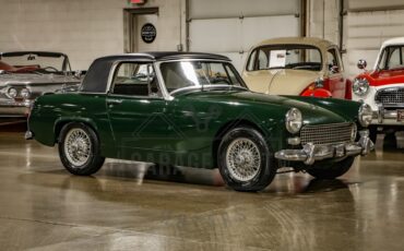 Austin-healey-Sprite-1967-Green-Black-1