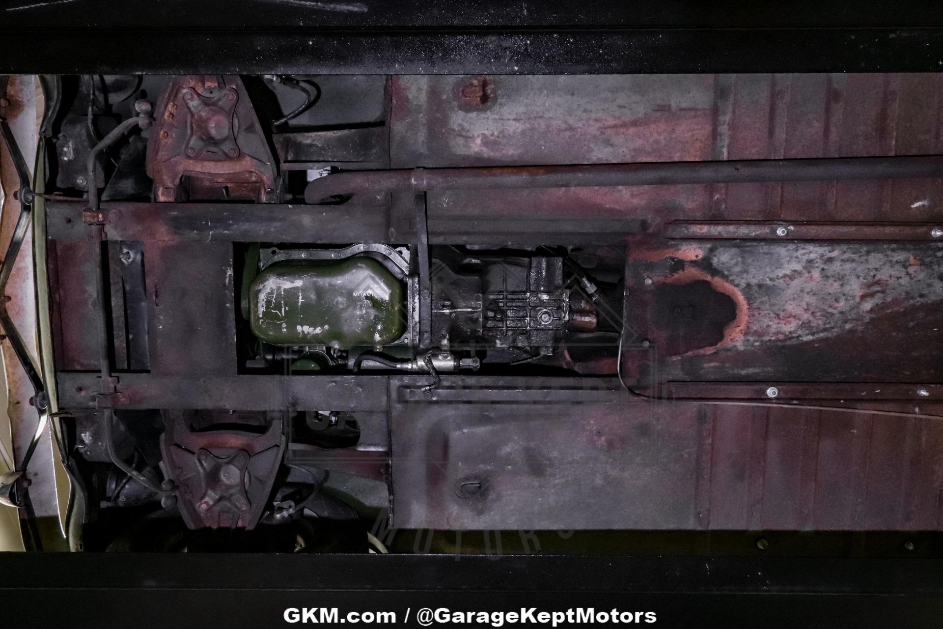 Austin-healey-Sprite-1967-Green-Black-13